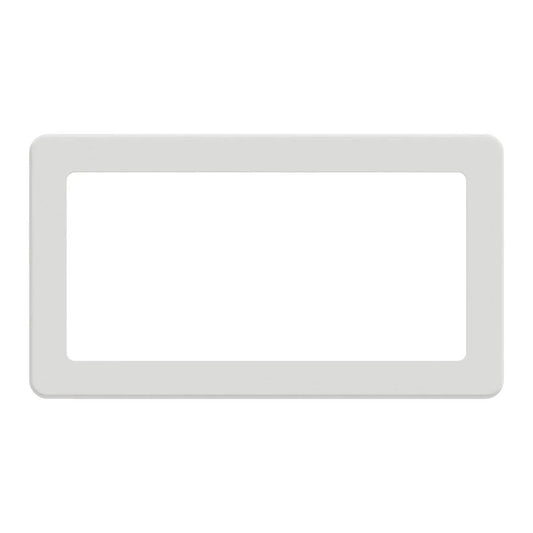 LK FUGA Base 63 Designramme 2 Modul – Hvid