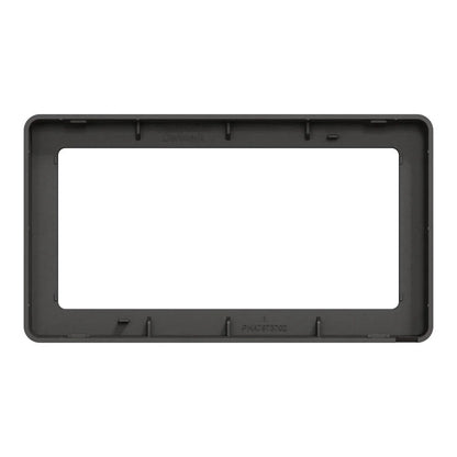 LK FUGA Base 63 Designramme 2 Modul – Koksgrå - Sikshop