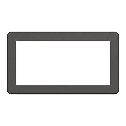 LK FUGA Base 63 Designramme 2 Modul – Koksgrå - Sikshop