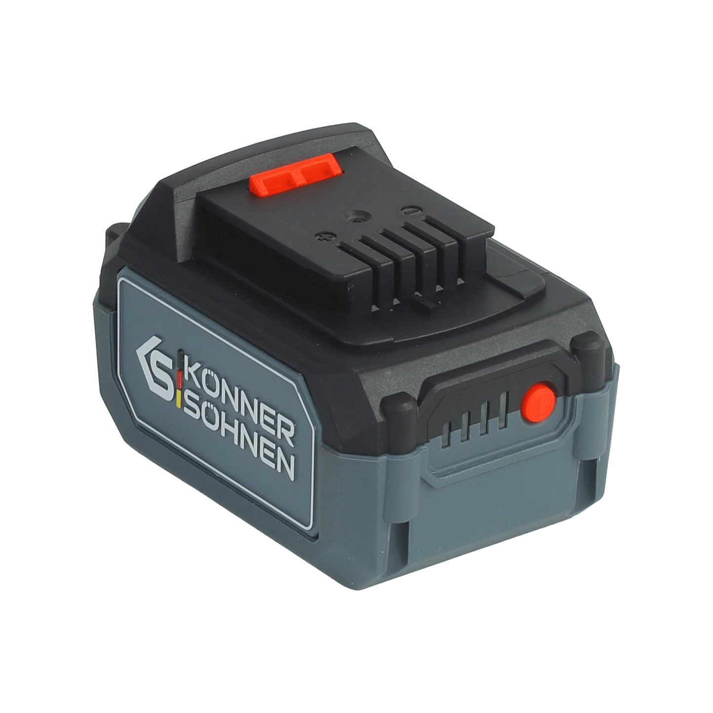 Komplet 2-i-1 sæt Boremaskine + vinkelsliber inkl. batterier, oplader og kuffert – KS IDAGB 20V SET 1 - Sikshop