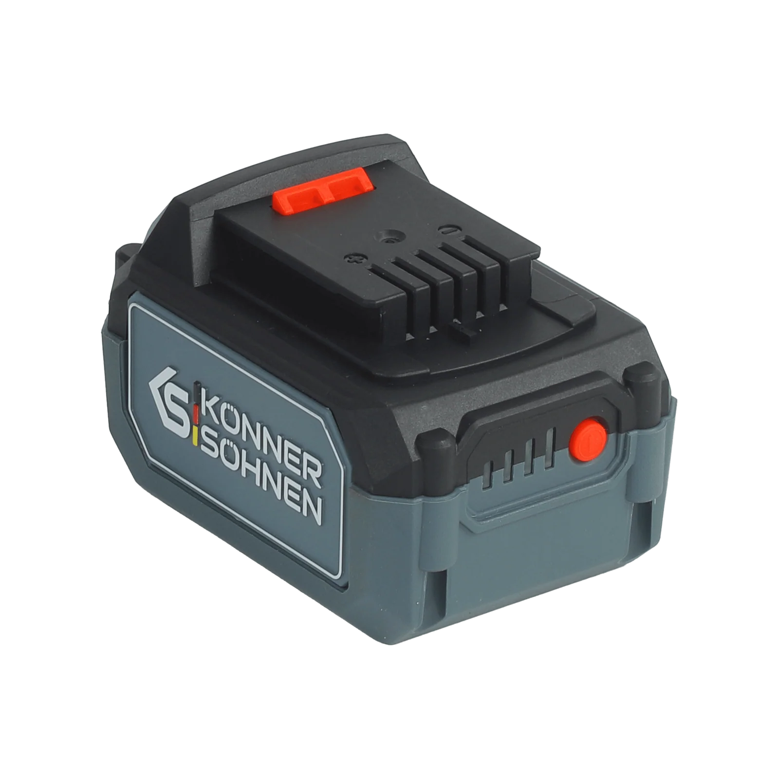 Komplet 2-i-1 sæt Boremaskine + vinkelsliber inkl. batterier, oplader og kuffert – KS IDAGB 20V SET 1 - Sikshop