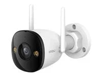 IMOU Bullet 3 – 2K Wi-Fi udendørs overvågningskamera med Smart Color Night Vision - Sikshop