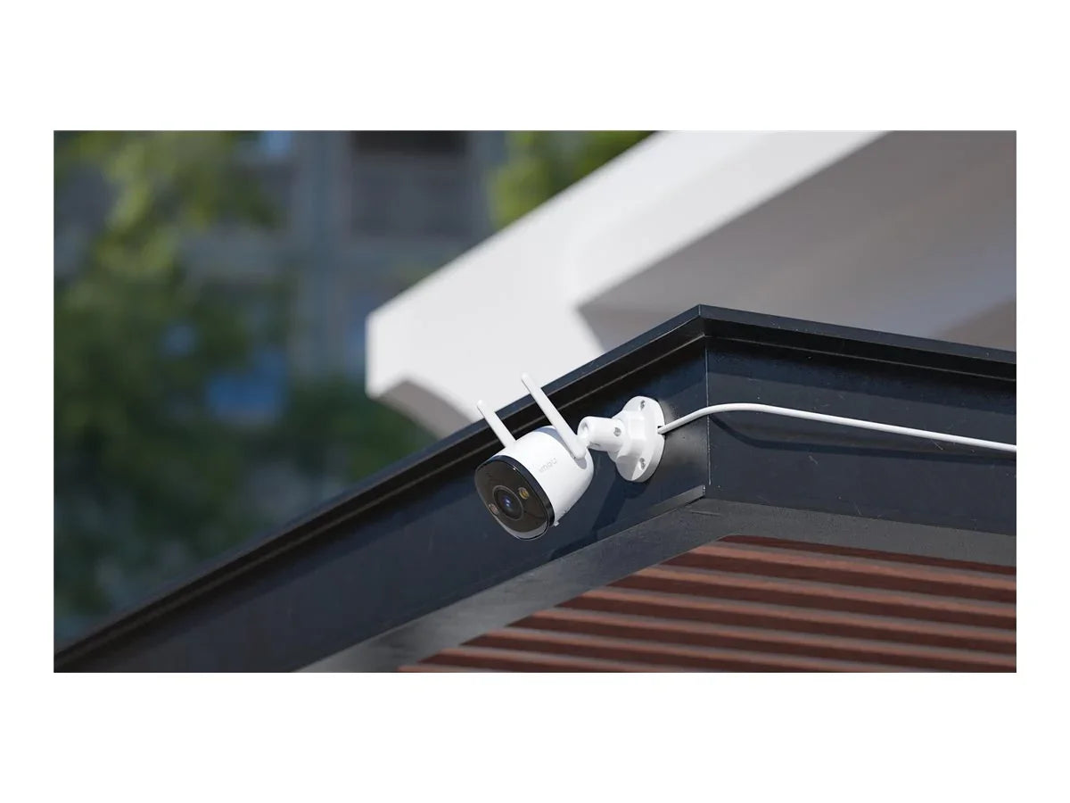 IMOU Bullet 3 – 2K Wi-Fi udendørs overvågningskamera med Smart Color Night Vision - Sikshop