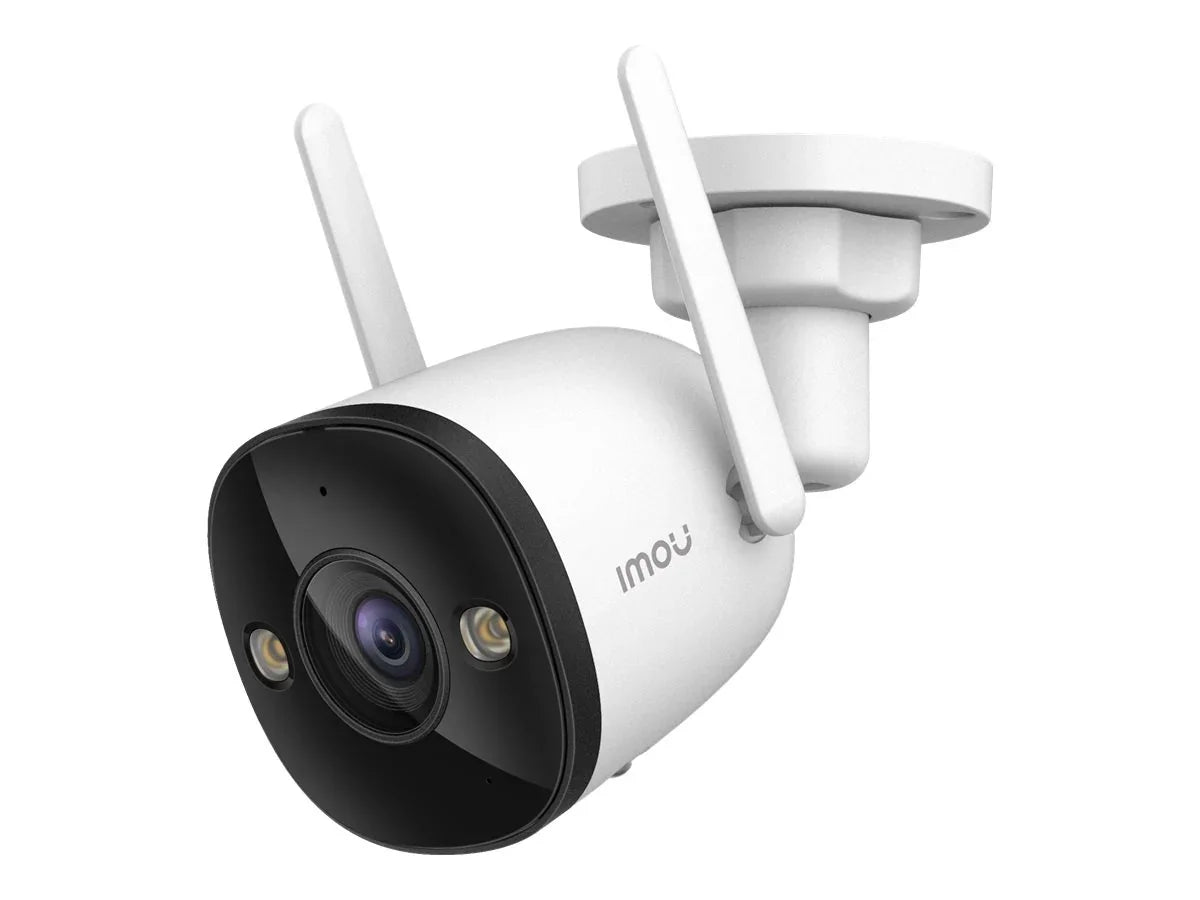 IMOU Bullet 3 – 2K Wi-Fi udendørs overvågningskamera med Smart Color Night Vision - Sikshop
