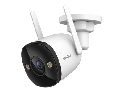 IMOU Bullet 3 – 2K Wi-Fi udendørs overvågningskamera med Smart Color Night Vision - Sikshop