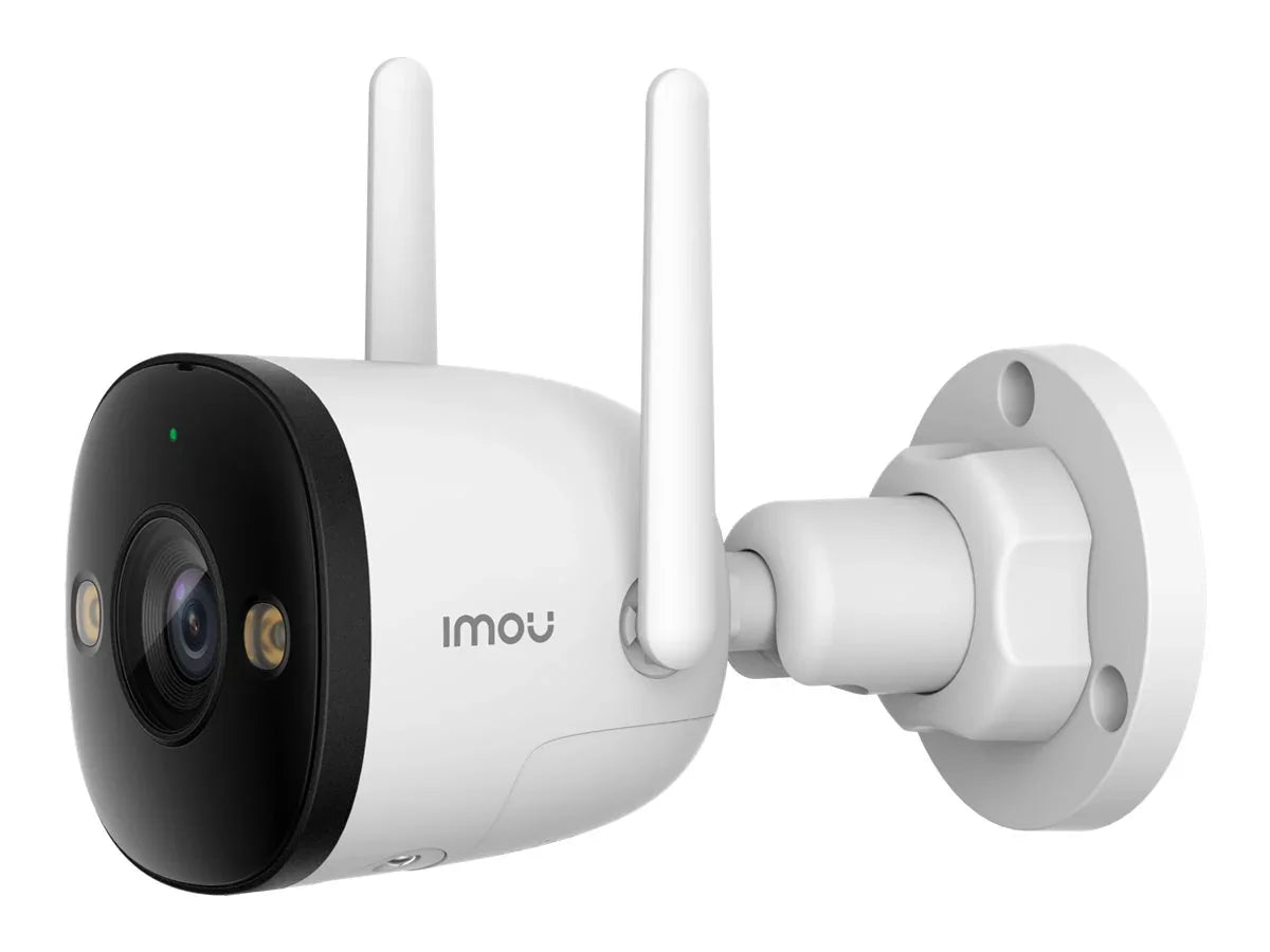 IMOU Bullet 3 – 2K Wi-Fi udendørs overvågningskamera med Smart Color Night Vision - Sikshop