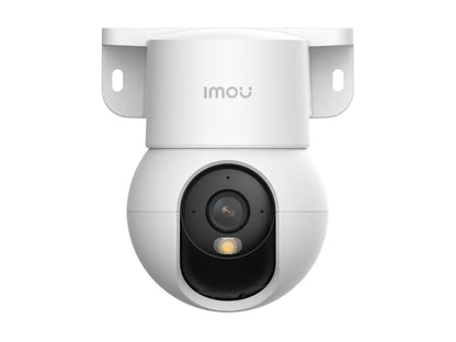 IMOU Ranger Mini 5MP 3K Wi-Fi Overvågningskamera – Pan/Tilt, Auto-Tracking og Farvenattesyn