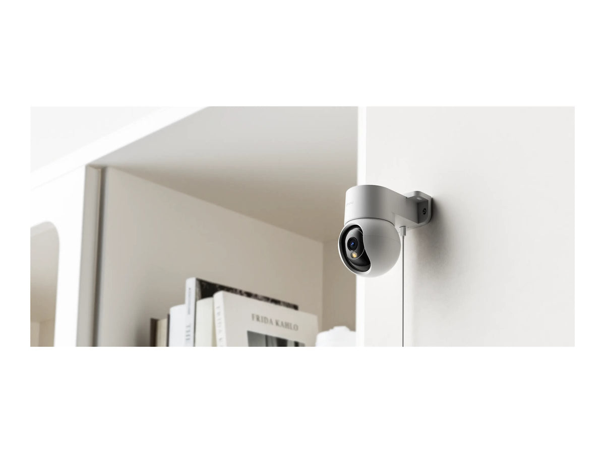 IMOU Ranger Mini 5MP 3K Wi-Fi Overvågningskamera – Pan/Tilt, Auto-Tracking og Farvenattesyn