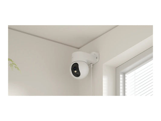 IMOU Ranger Mini 5MP 3K Wi-Fi Overvågningskamera – Pan/Tilt, Auto-Tracking og Farvenattesyn
