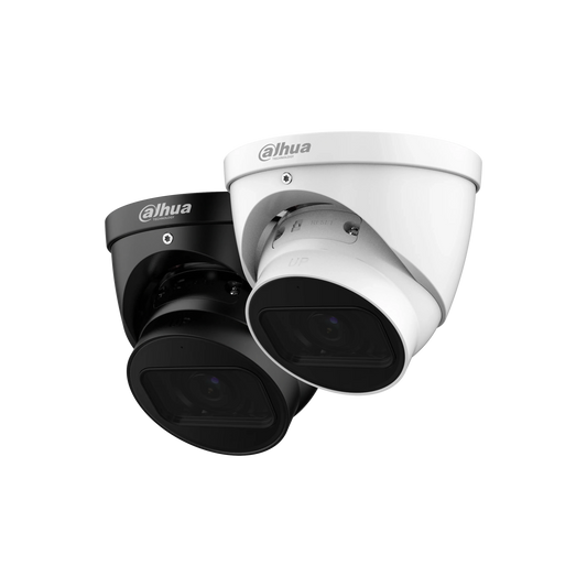 Dahua DH-IPC-HDW2541T-ZS – 5MP IR Vari-focal Eyeball WizSense Netværkskamera