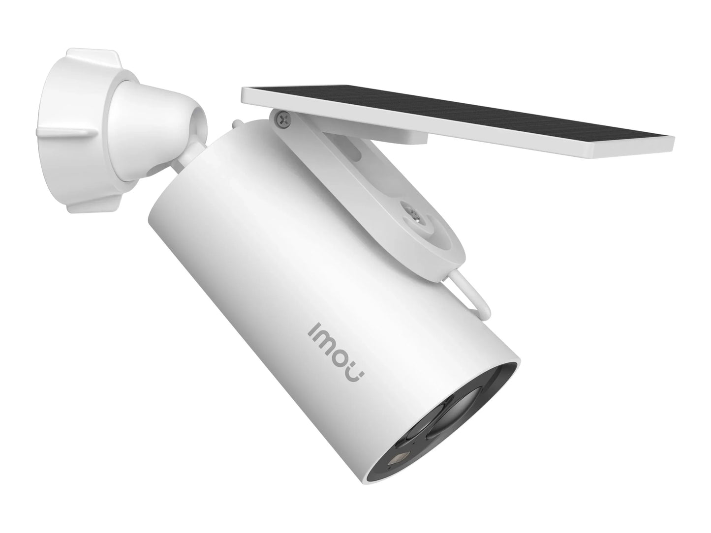 Imou Cell 3C – Trådløst 2K udendørs Wi-Fi kamera med Smart Color Night Vision og solpanel - Sikshop