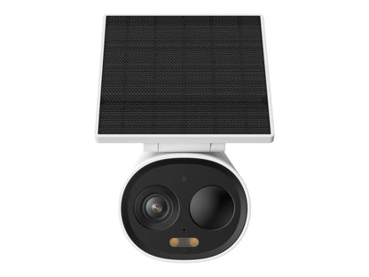Imou Cell 3C – Trådløst 2K udendørs Wi-Fi kamera med Smart Color Night Vision og solpanel - Sikshop