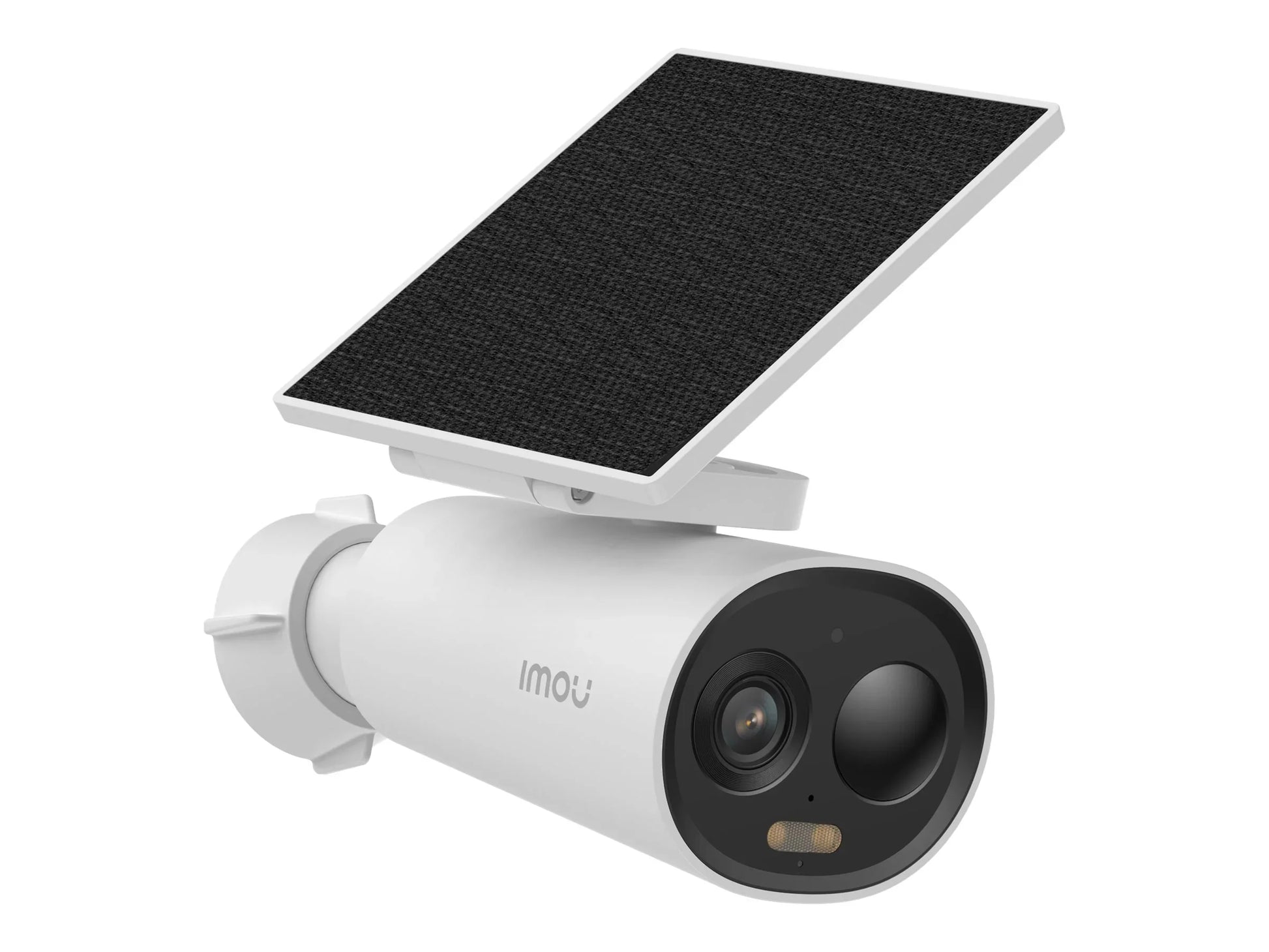 Imou Cell 3C – Trådløst 2K udendørs Wi-Fi kamera med Smart Color Night Vision og solpanel - Sikshop