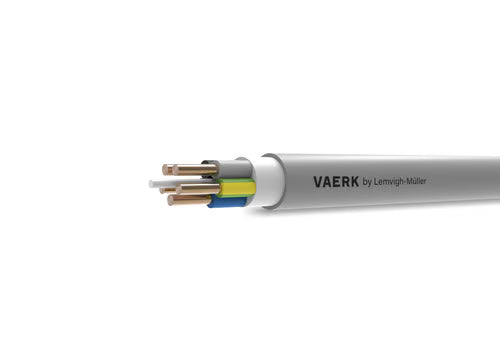 Installationskabelmedgul-groenleder5G2_5R100DCA - Sikshop