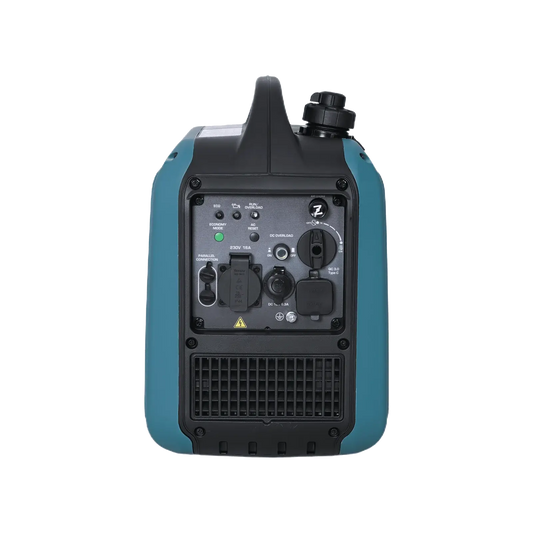 Könner & Söhnen KS 1900i S – Kompakt, støjsvag og effektiv invertergenerator til strøm overalt - Sikshop