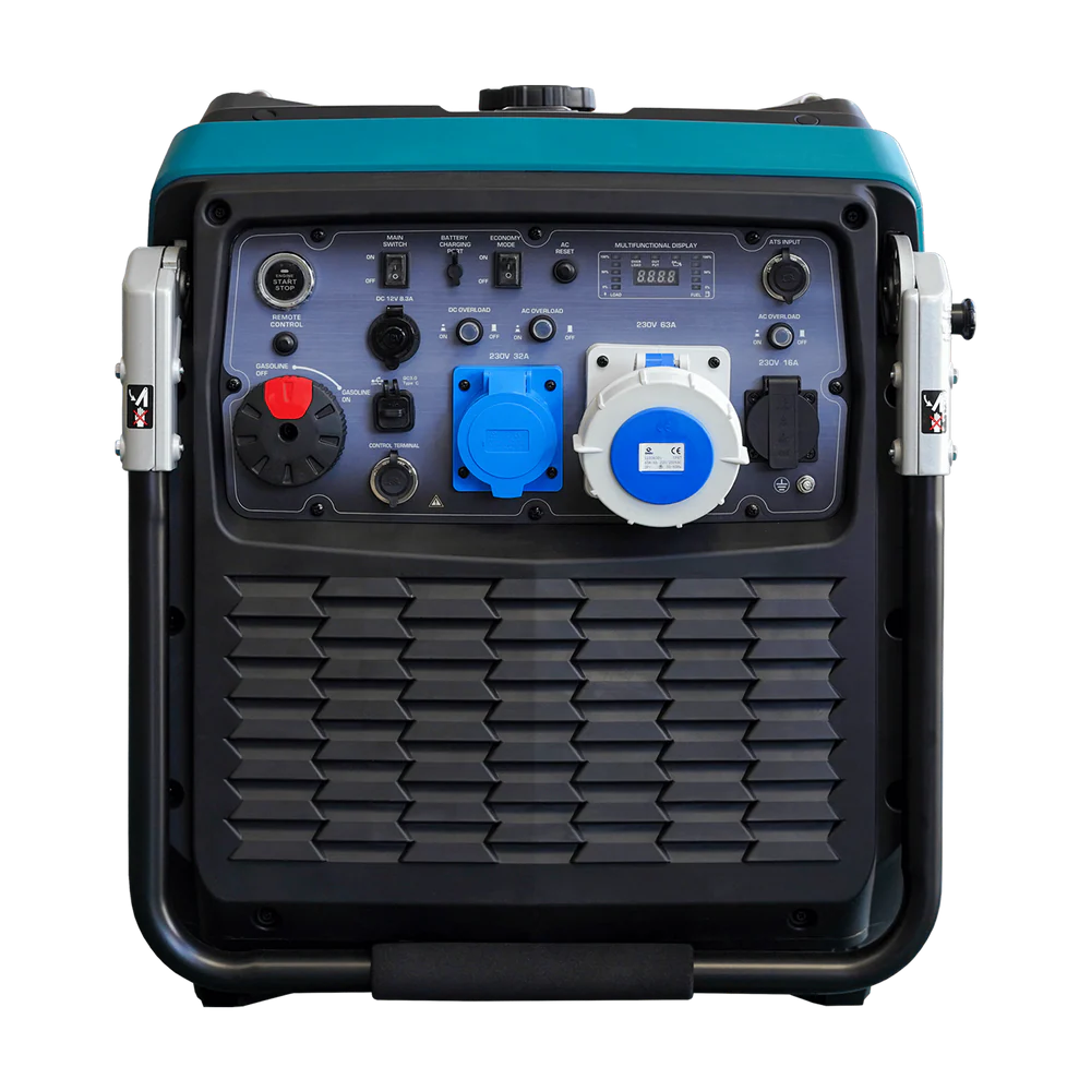 Invertergenerator Könner & Söhnen KS 9500iE S ATSR – 9,5 kW 230V
