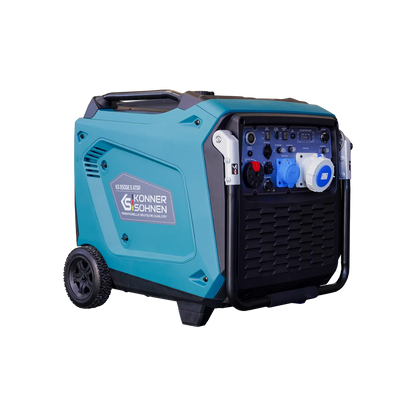 Invertergenerator Könner & Söhnen KS 9500iE S ATSR – 9,5 kW 230V