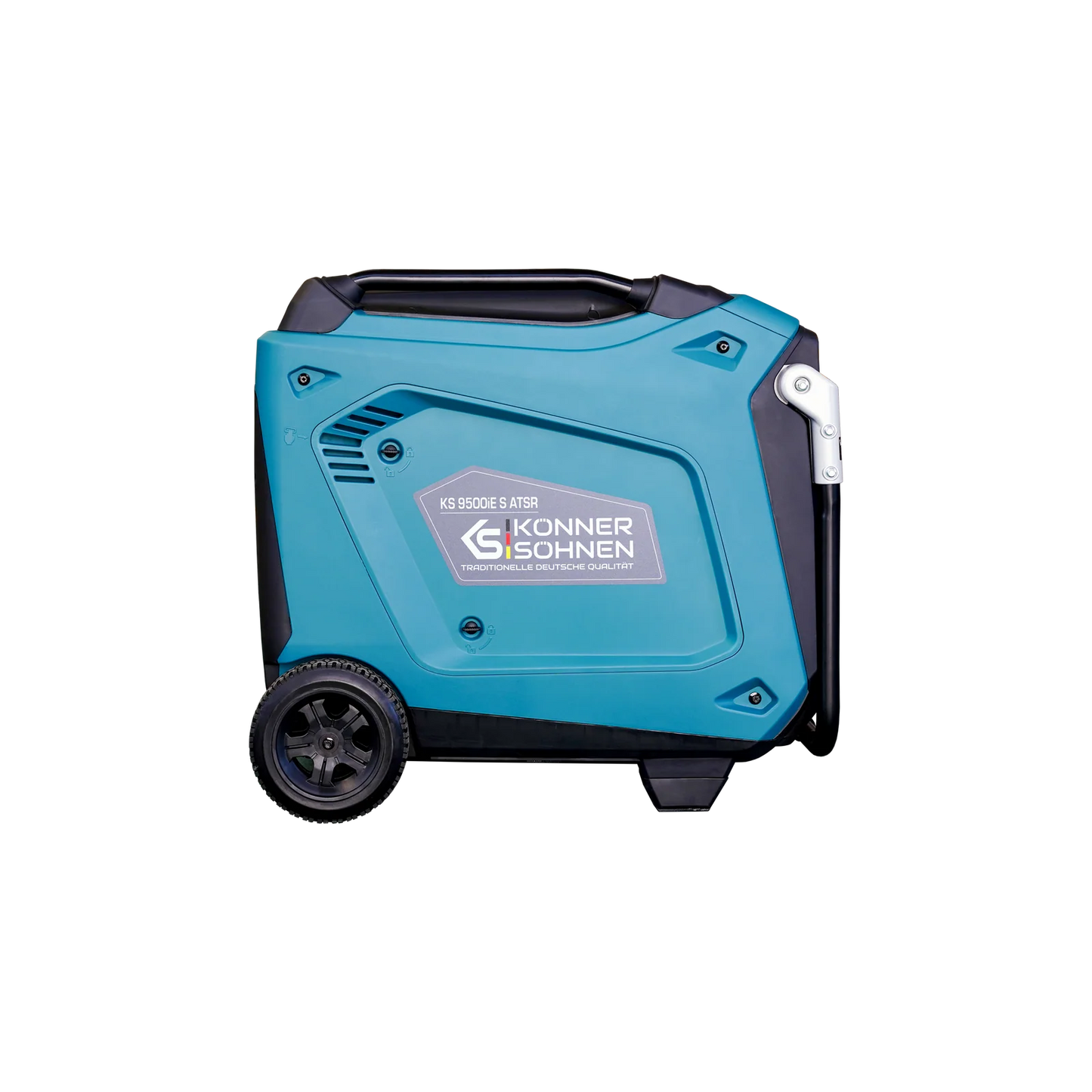 Invertergenerator Könner & Söhnen KS 9500iE S ATSR – 9,5 kW 230V