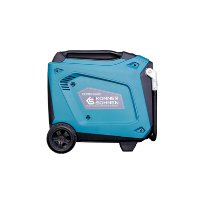Invertergenerator Könner & Söhnen KS 9500iE S ATSR – 9,5 kW 230V