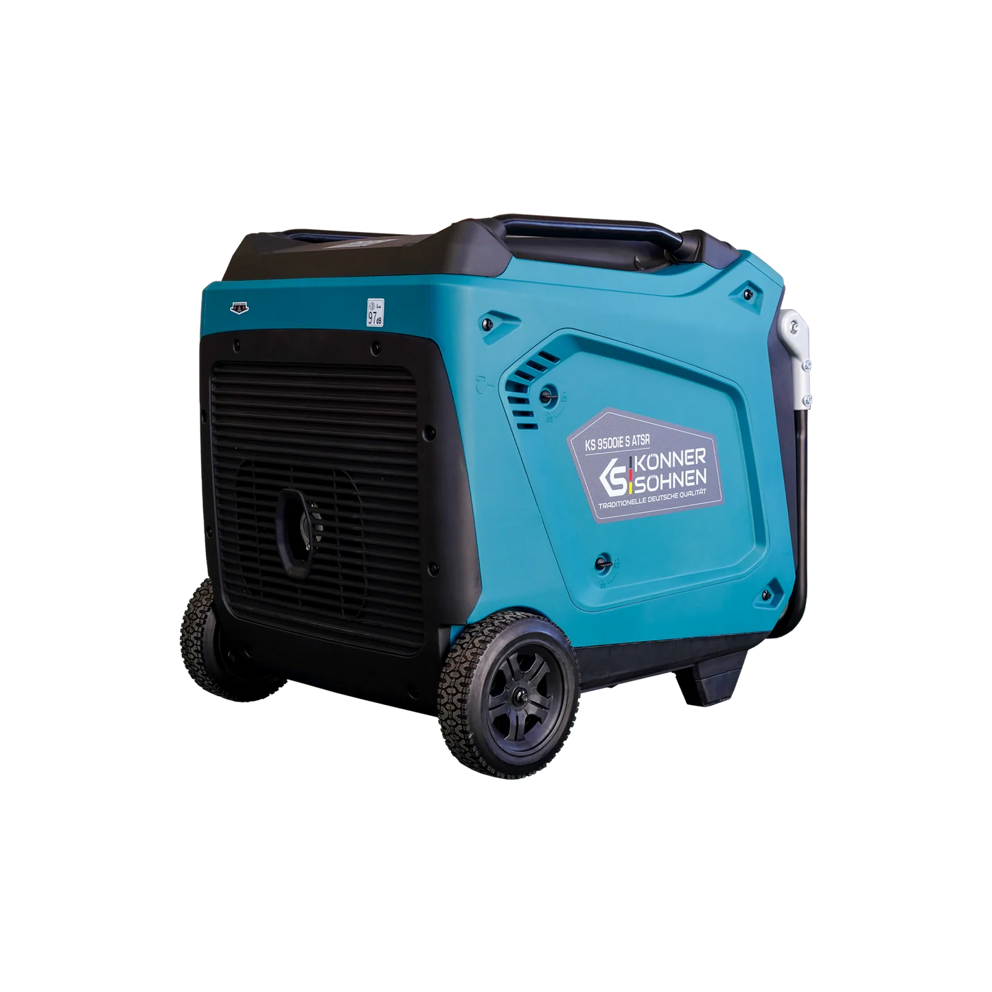 Invertergenerator Könner & Söhnen KS 9500iE S ATSR – 9,5 kW 230V