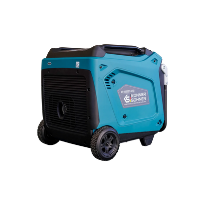 Invertergenerator Könner & Söhnen KS 9500iE S ATSR – 9,5 kW 230V