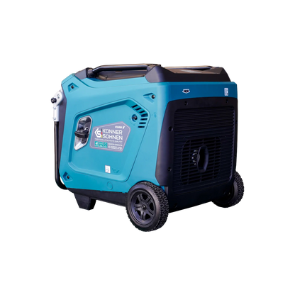 Invertergenerator Könner & Söhnen KS 9500iE S ATSR – 9,5 kW 230V