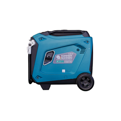 Invertergenerator Könner & Söhnen KS 9500iE S ATSR – 9,5 kW 230V