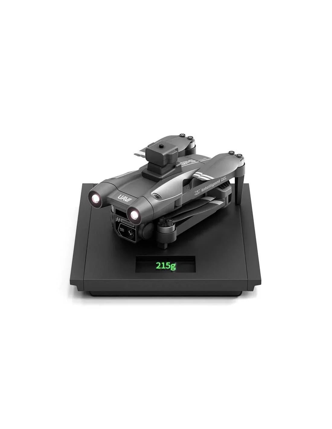 JJRC X28 Pro Fly More Combo V2025 – Mini Drone med 8K Sony Kamera, Forhindringssensor & Smart Controller - Sikshop