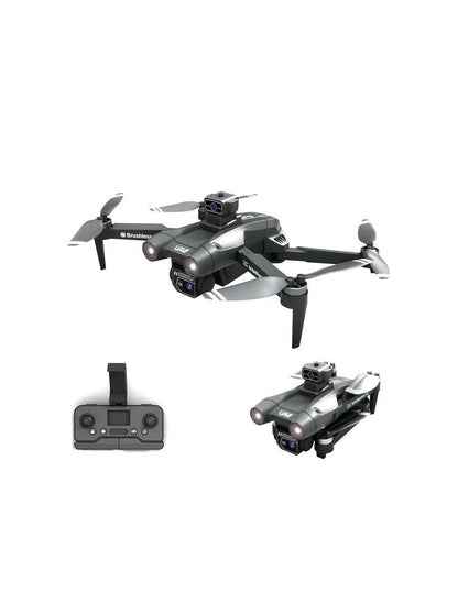 JJRC X28 Pro Fly More Combo V2025 – Mini Drone med 8K Sony Kamera, Forhindringssensor & Smart Controller - Sikshop