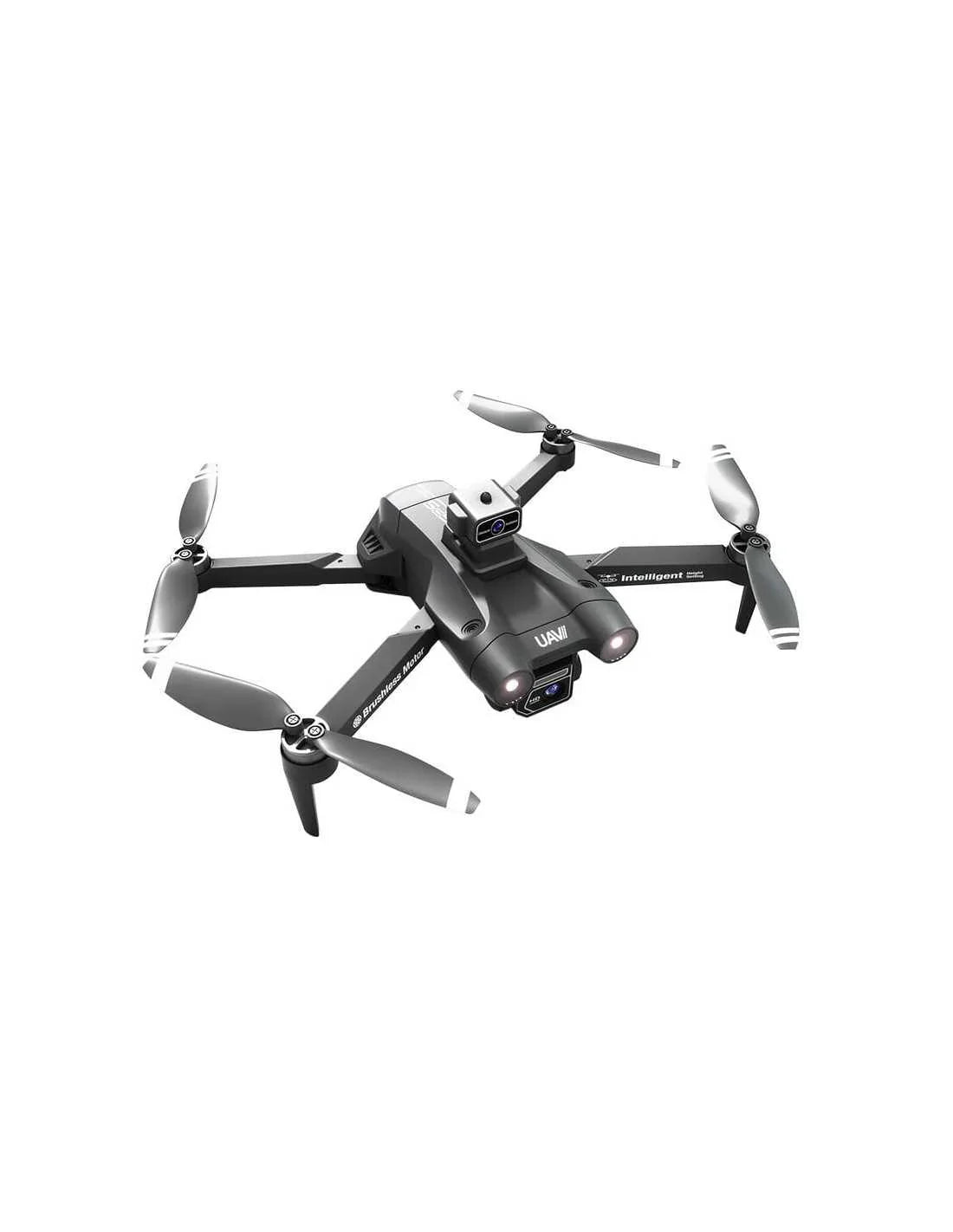 JJRC X28 Pro Fly More Combo V2025 – Mini Drone med 8K Sony Kamera, Forhindringssensor & Smart Controller - Sikshop