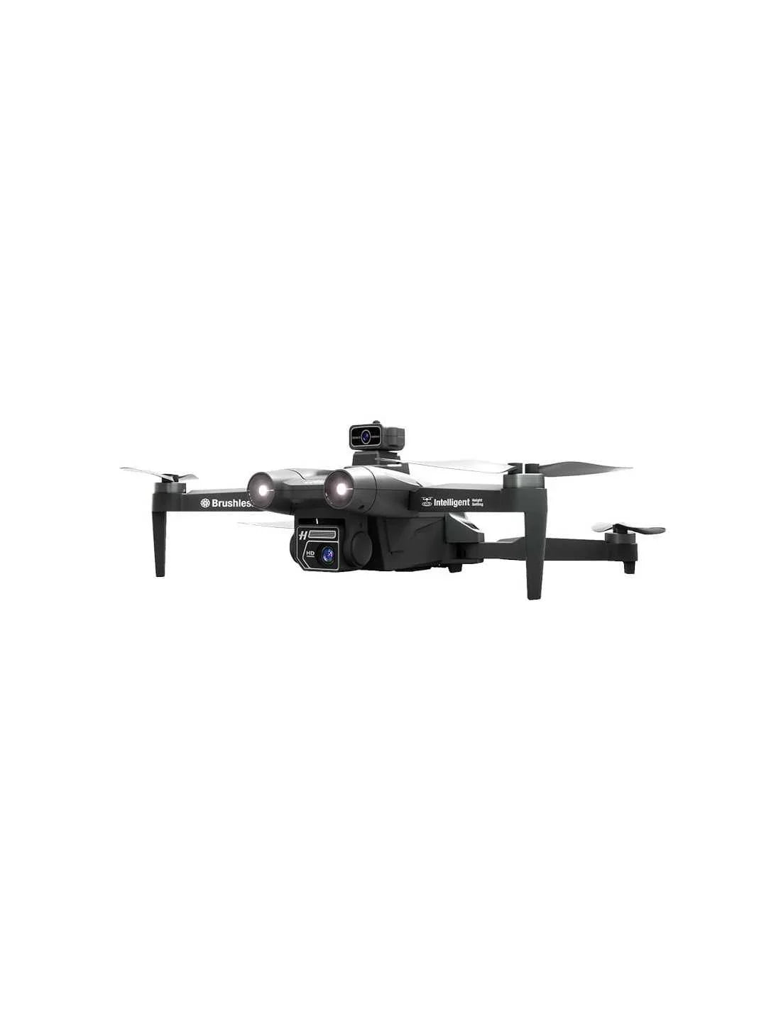 JJRC X28 Pro Fly More Combo V2025 – Mini Drone med 8K Sony Kamera, Forhindringssensor & Smart Controller - Sikshop