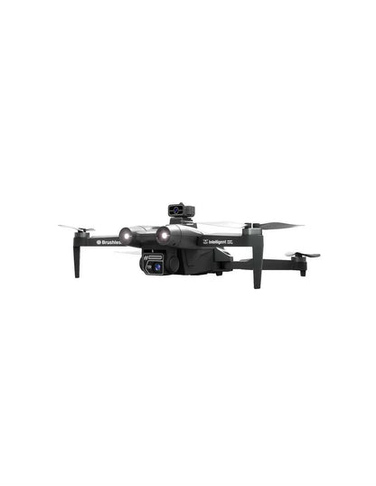JJRC X28 Pro Fly More Combo V2025 – Mini Drone med 8K Sony Kamera, Forhindringssensor & Smart Controller - Sikshop