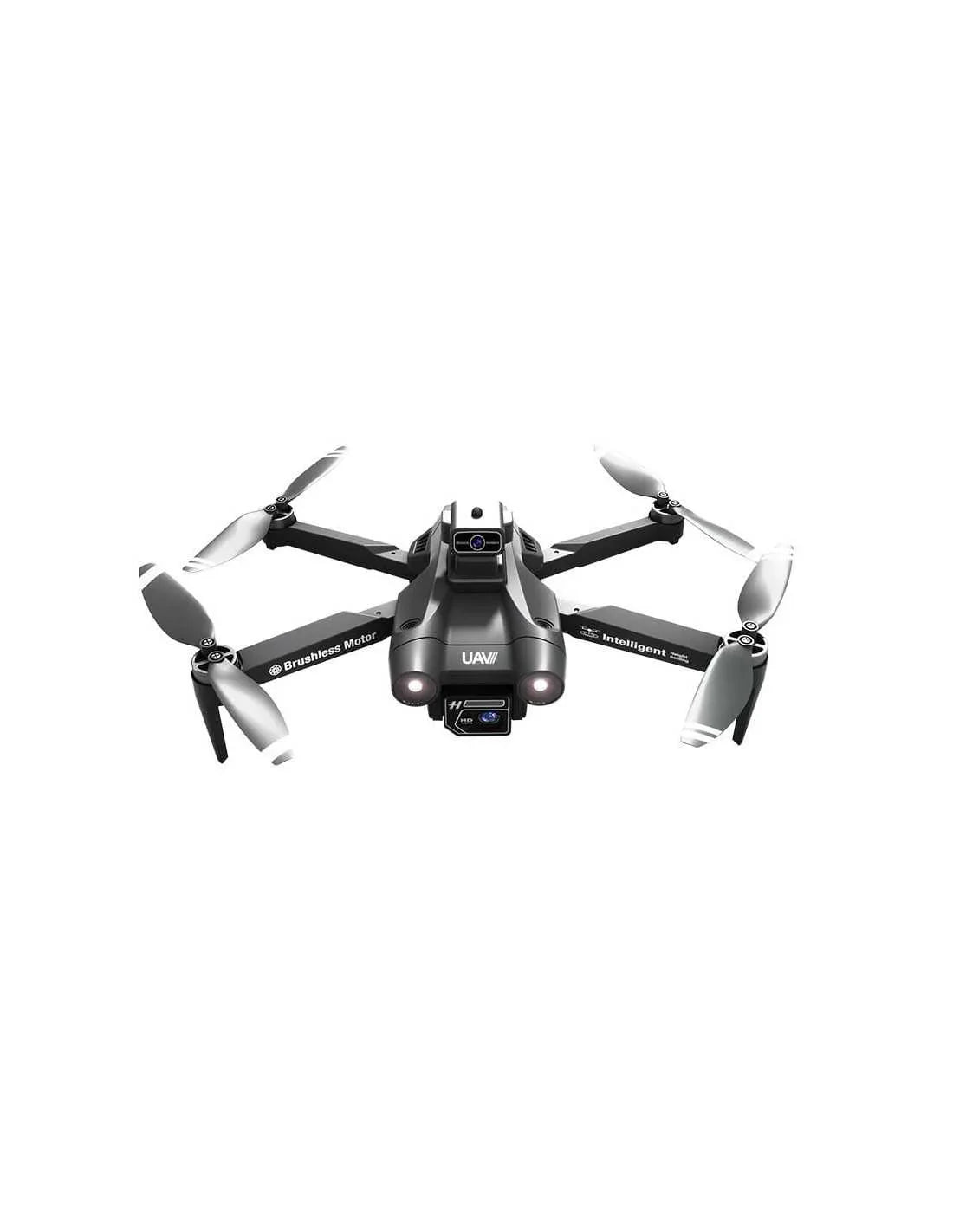 JJRC X28 Pro Fly More Combo V2025 – Mini Drone med 8K Sony Kamera, Forhindringssensor & Smart Controller - Sikshop