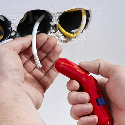 KNIPEXErgoStripUniversal-afisoleringsvaerktoej135mm5 - Sikshop