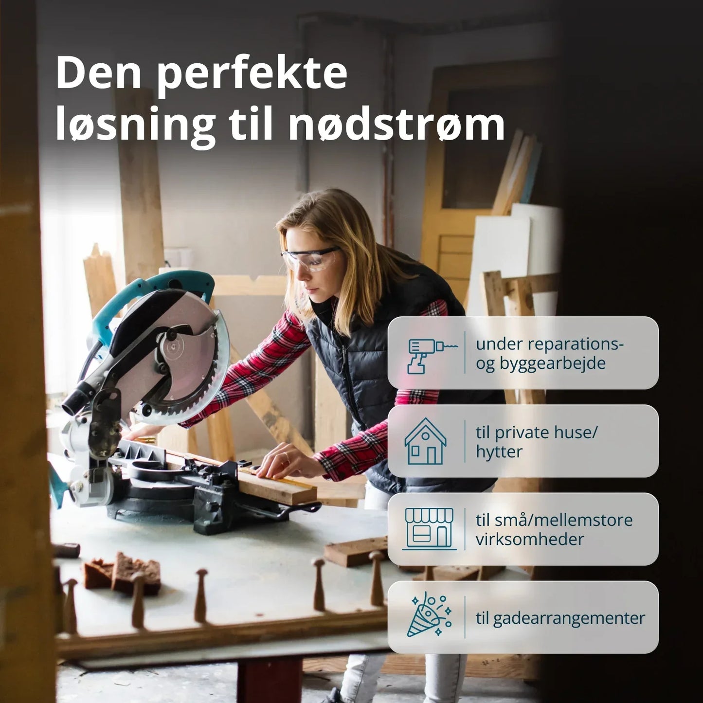 Könner & Söhnen KS 10000E G – Kraftfuld 8.0 kW LPG/Benzin Dual Fuel Generator - Sikshop