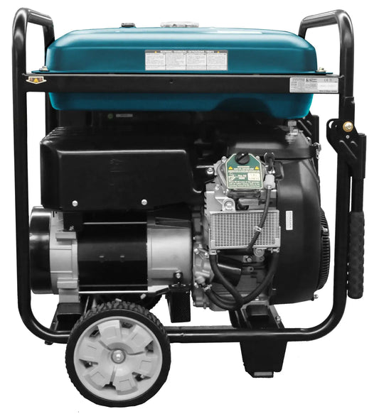 Könner & Söhnen KS 15-1E ATSR – 12,5 kW benzingenerator med ATS og elektrisk start - Sikshop