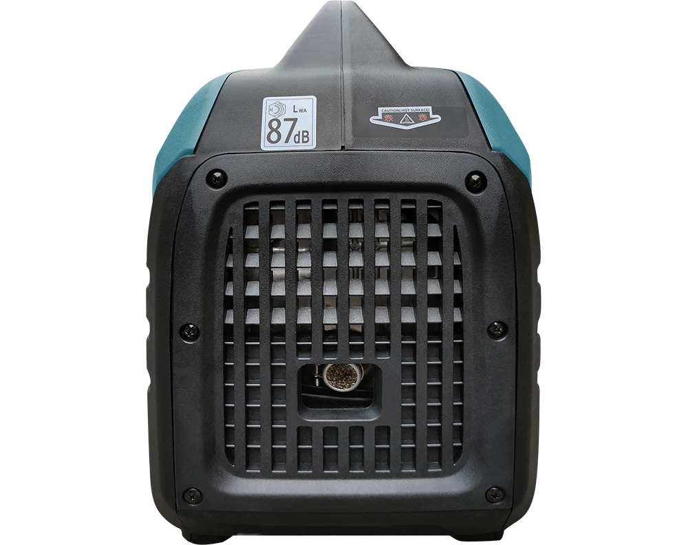 LPG/benzin Inverter Generator – Könner & Söhnen KS 2100iG S (2.0 kW)