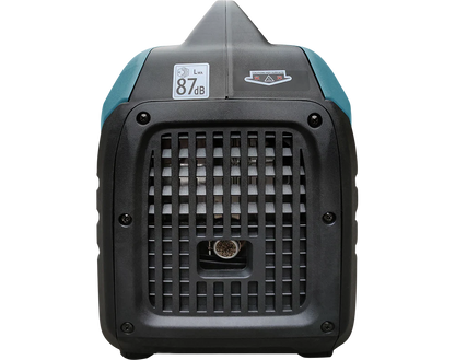 LPG/benzin Inverter Generator – Könner & Söhnen KS 2100iG S (2.0 kW)