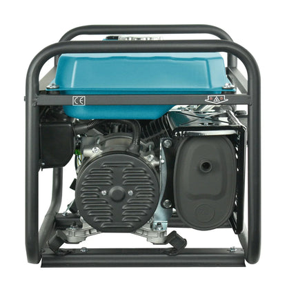 Könner & Söhnen KS 3000G – 3.0 kW LPG/Benzin Dual Fuel Generator - Sikshop