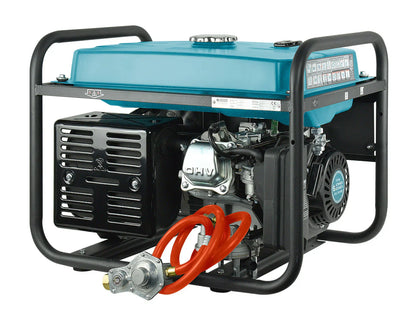 Könner & Söhnen KS 3000G – 3.0 kW LPG/Benzin Dual Fuel Generator - Sikshop