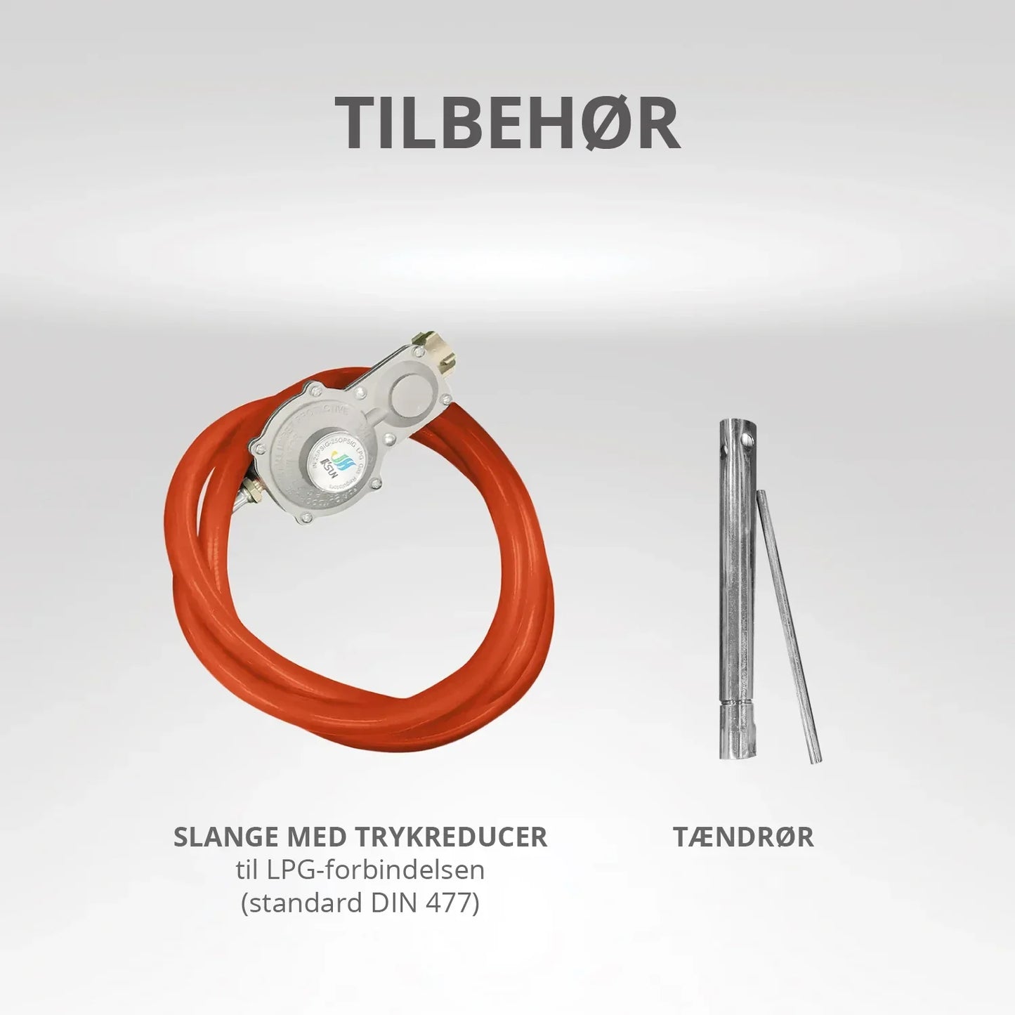 Könner & Söhnen KS 3000G – 3.0 kW LPG/Benzin Dual Fuel Generator - Sikshop