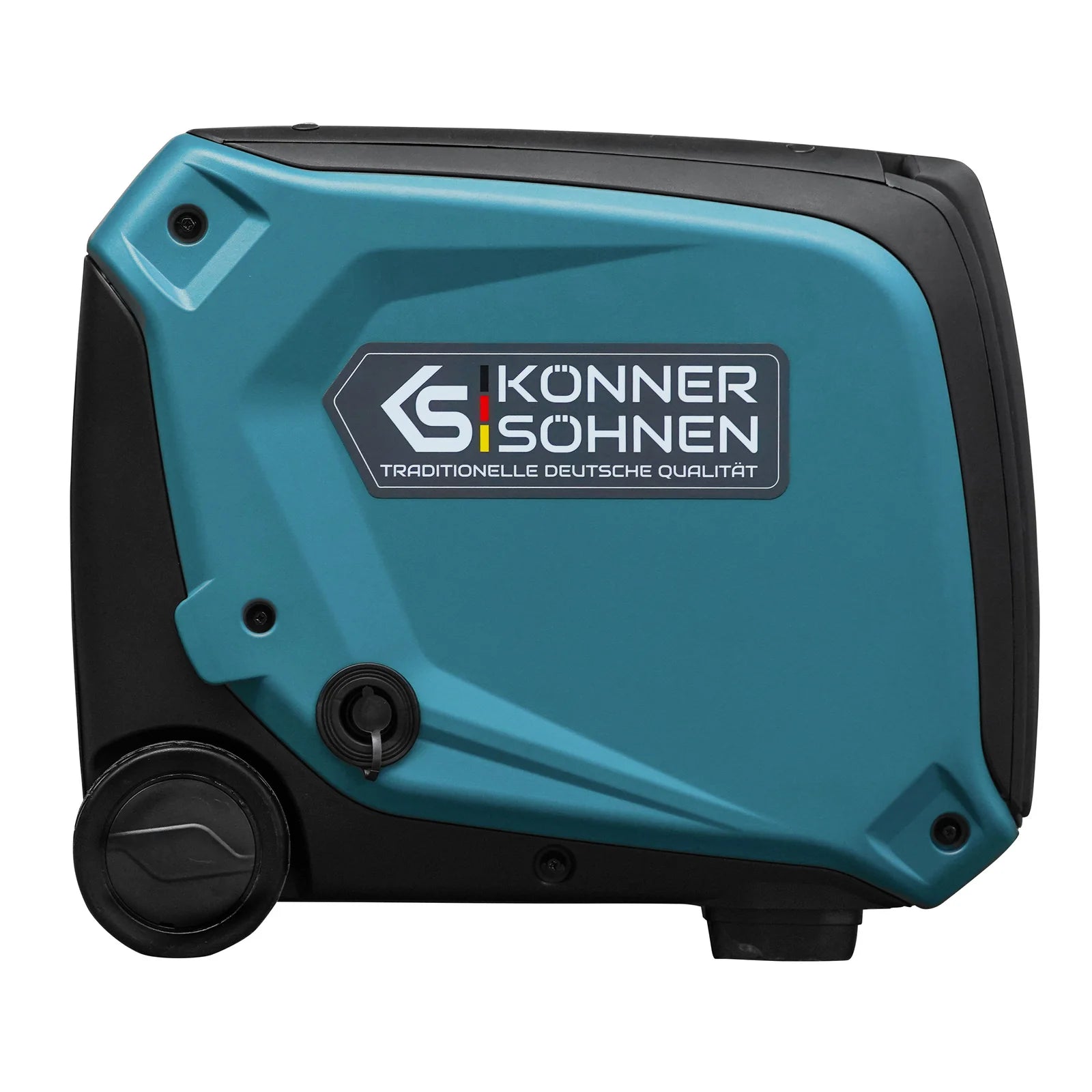 LPG/benzin invertergenerator – Könner & Söhnen KS 4000iEG S - Sikshop