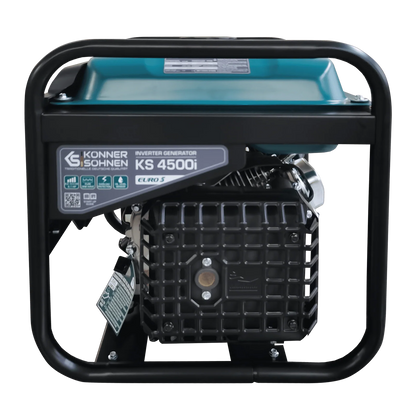 Könner & Söhnen KS 4500i – 4.5 kW Inverter Generator med Ren Sinusbølge