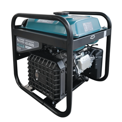 Könner & Söhnen KS 4500i – 4.5 kW Inverter Generator med Ren Sinusbølge