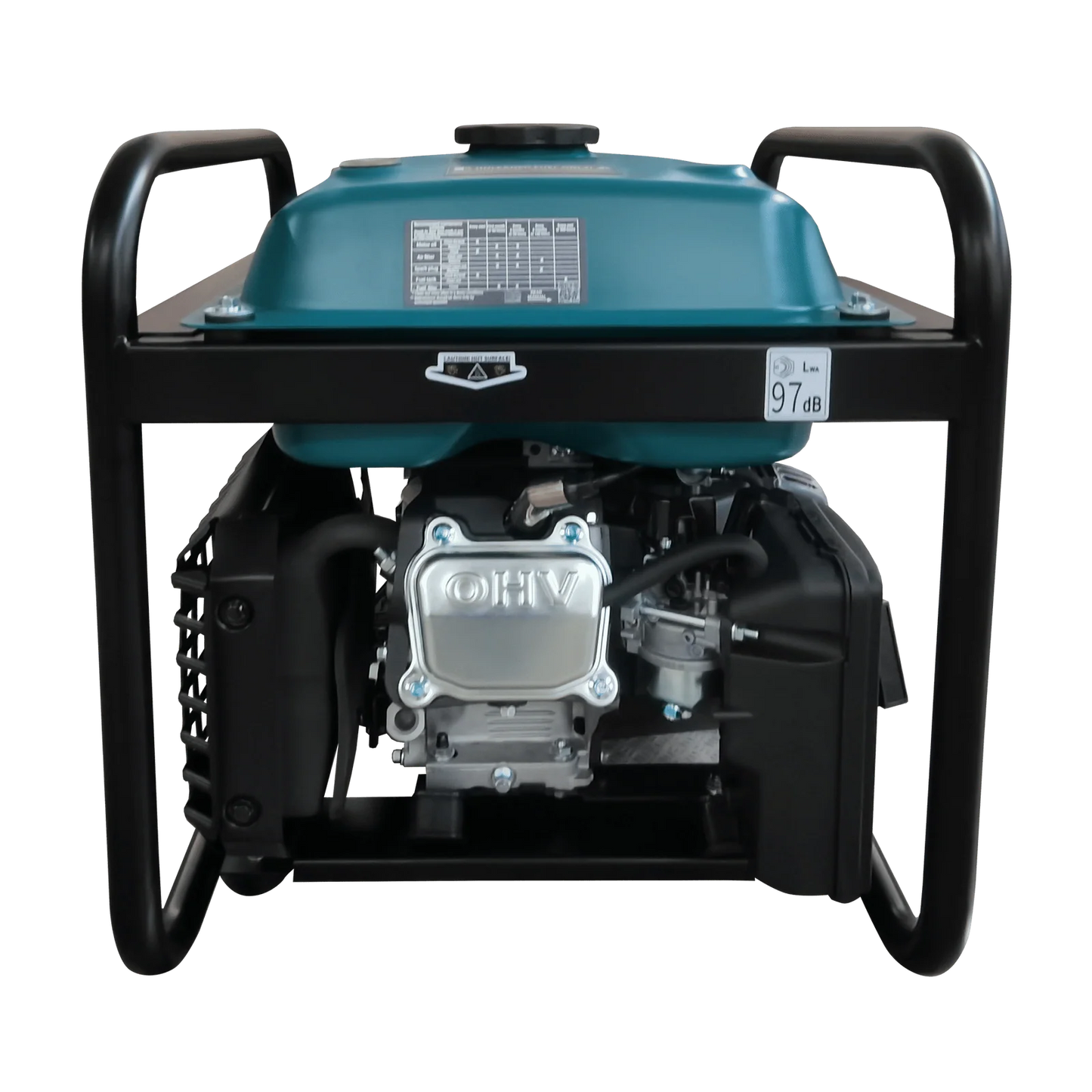 Könner & Söhnen KS 4500i – 4.5 kW Inverter Generator med Ren Sinusbølge