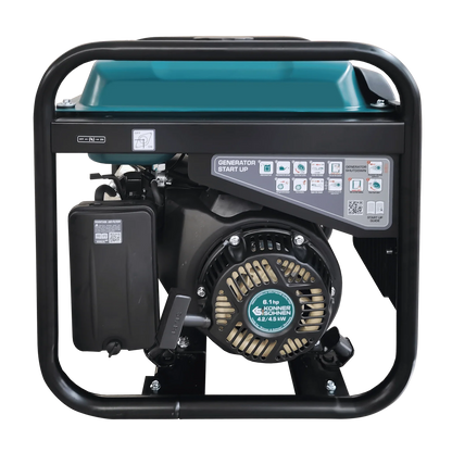 Könner & Söhnen KS 4500i – 4.5 kW Inverter Generator med Ren Sinusbølge