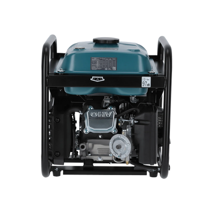 Könner & Söhnen KS 4500iG – Dobbeltbrændstof Inverter Generator med Ren Sinusbølge