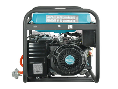 Könner & Söhnen KS 5000E G – 4.5 kW LPG/Benzin Dual Fuel Generator - Sikshop