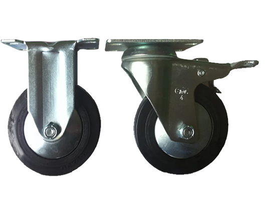 Transportkit KS 6-9D KIT – Gør din generator mobil - Sikshop