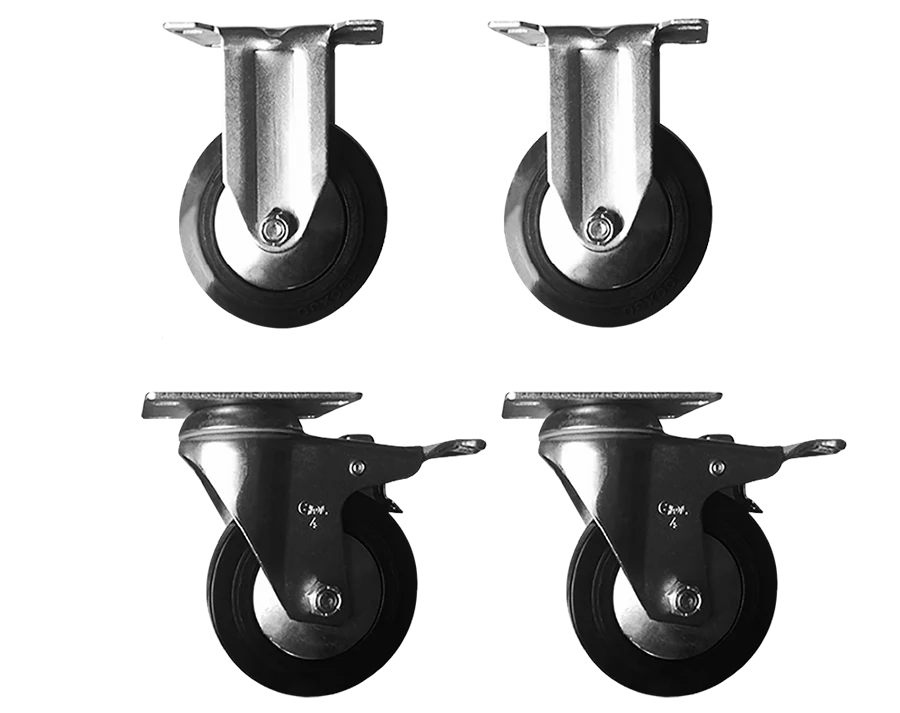 Transportkit KS 6-9D KIT – Gør din generator mobil - Sikshop